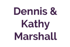 Dennis & Kathy Marshall